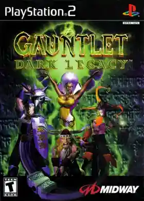 Gauntlet - Dark Legacy